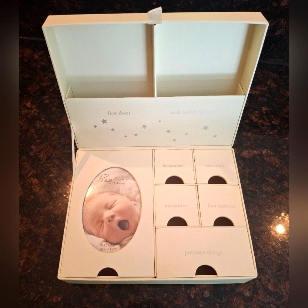 Keepsake Box - Picture 2 of 2